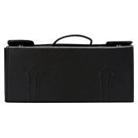 Набор для обуви "Честер", черный, натуральный