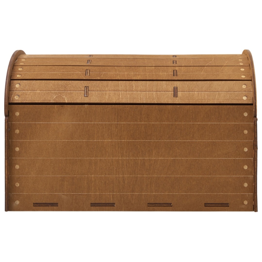 Подарочный набор: кукла фарфоровая, мед, синий