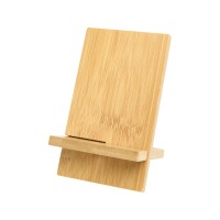 Ceibo съемная бамбуковая подставка для телефона