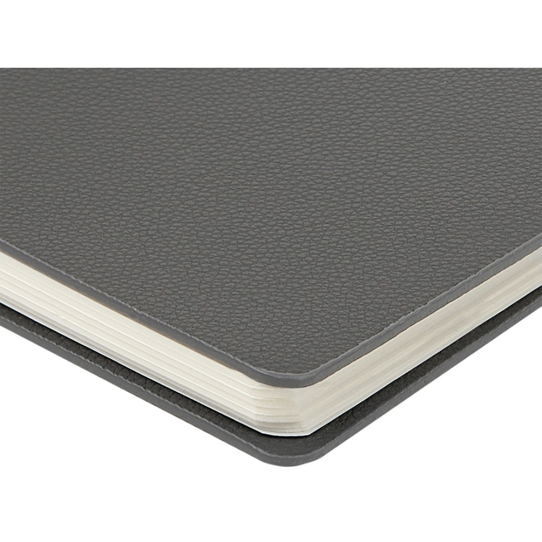 Ежедневник недатированный А5 "Alba", серый