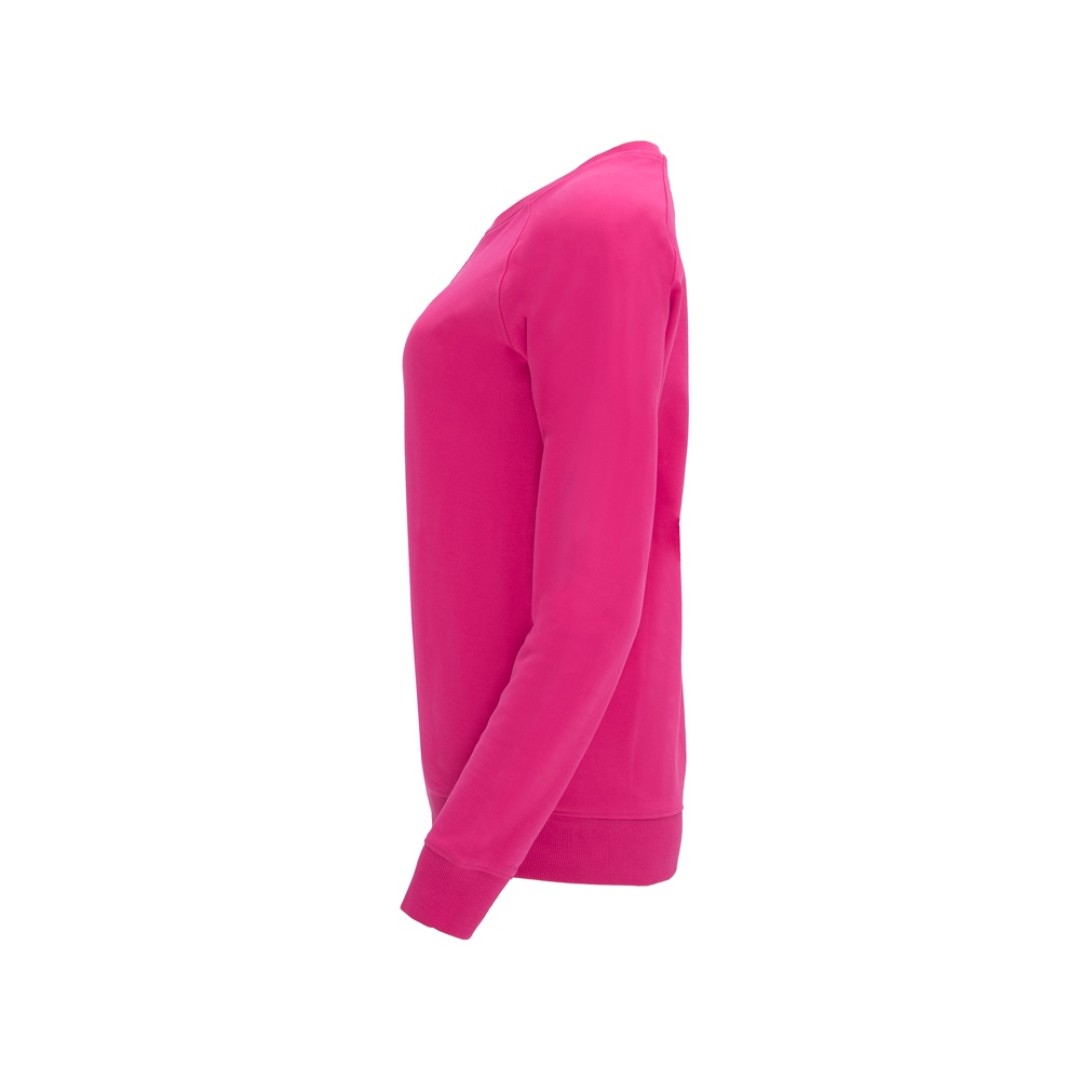 Свитшот "Annapurna", фуксия