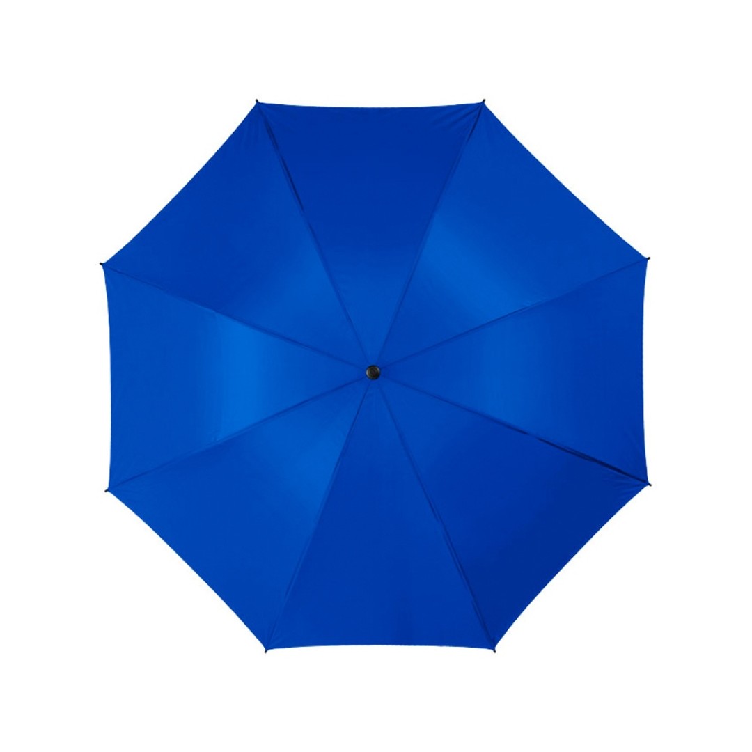 Зонт Yfke противоштормовой 30", ярко-синий