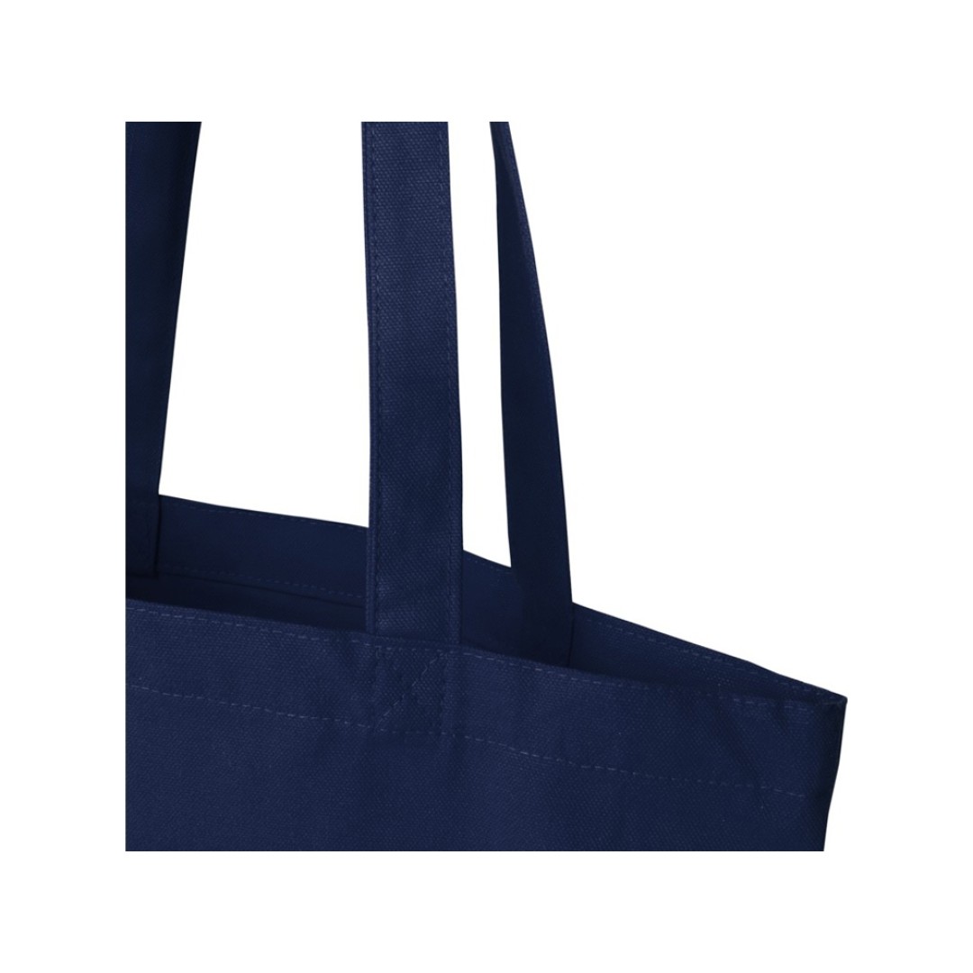 Florida эко-сумка плотностью 270 г/м2 - темно-синий