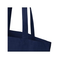 Florida эко-сумка плотностью 270 г/м2 - темно-синий