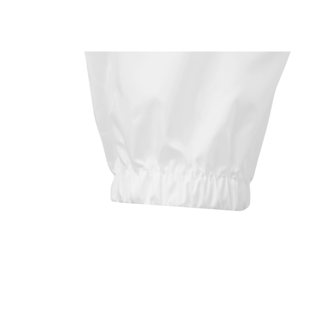 Дождевик «Parka» унисекс, белый