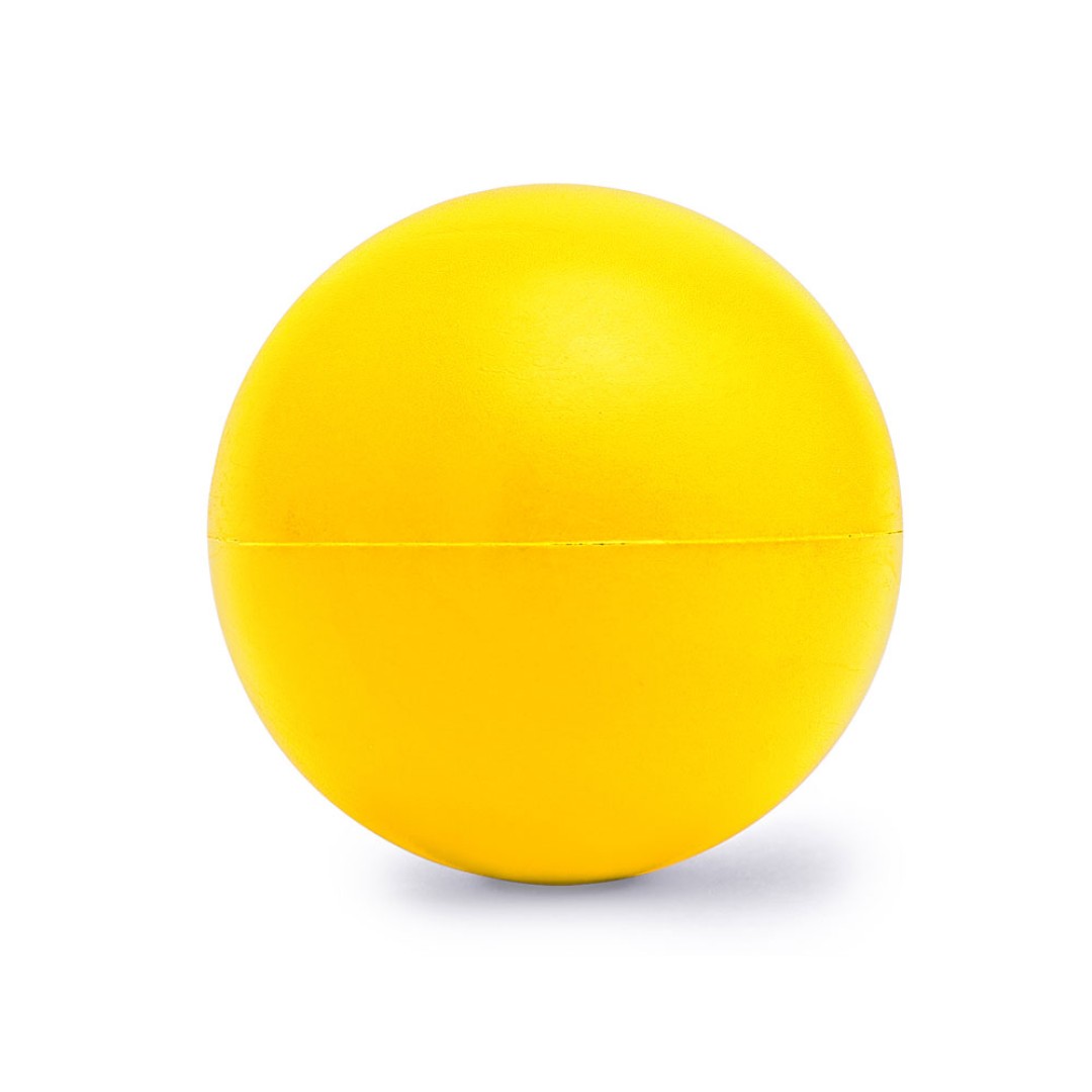 Мяч-антистресс SEYKU, желтый