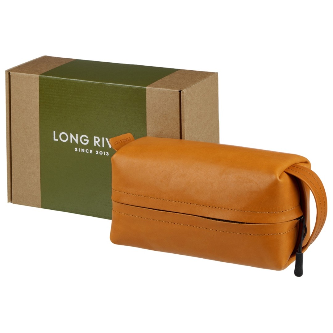 Косметичка «Брис», рыжий