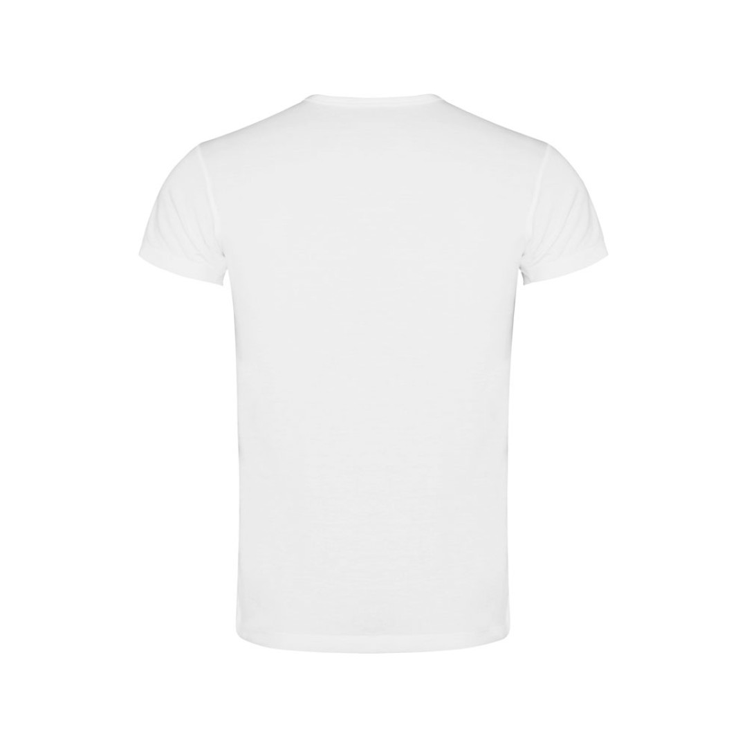 Футболка для сублимации "Sublima" мужская, белый