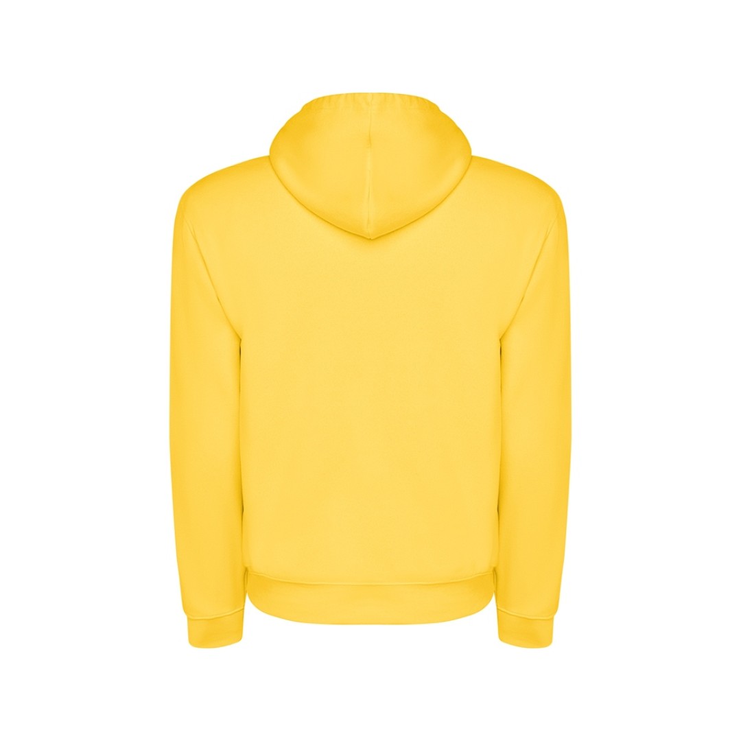 Толстовка с капюшоном "Capucha" мужская, желтый