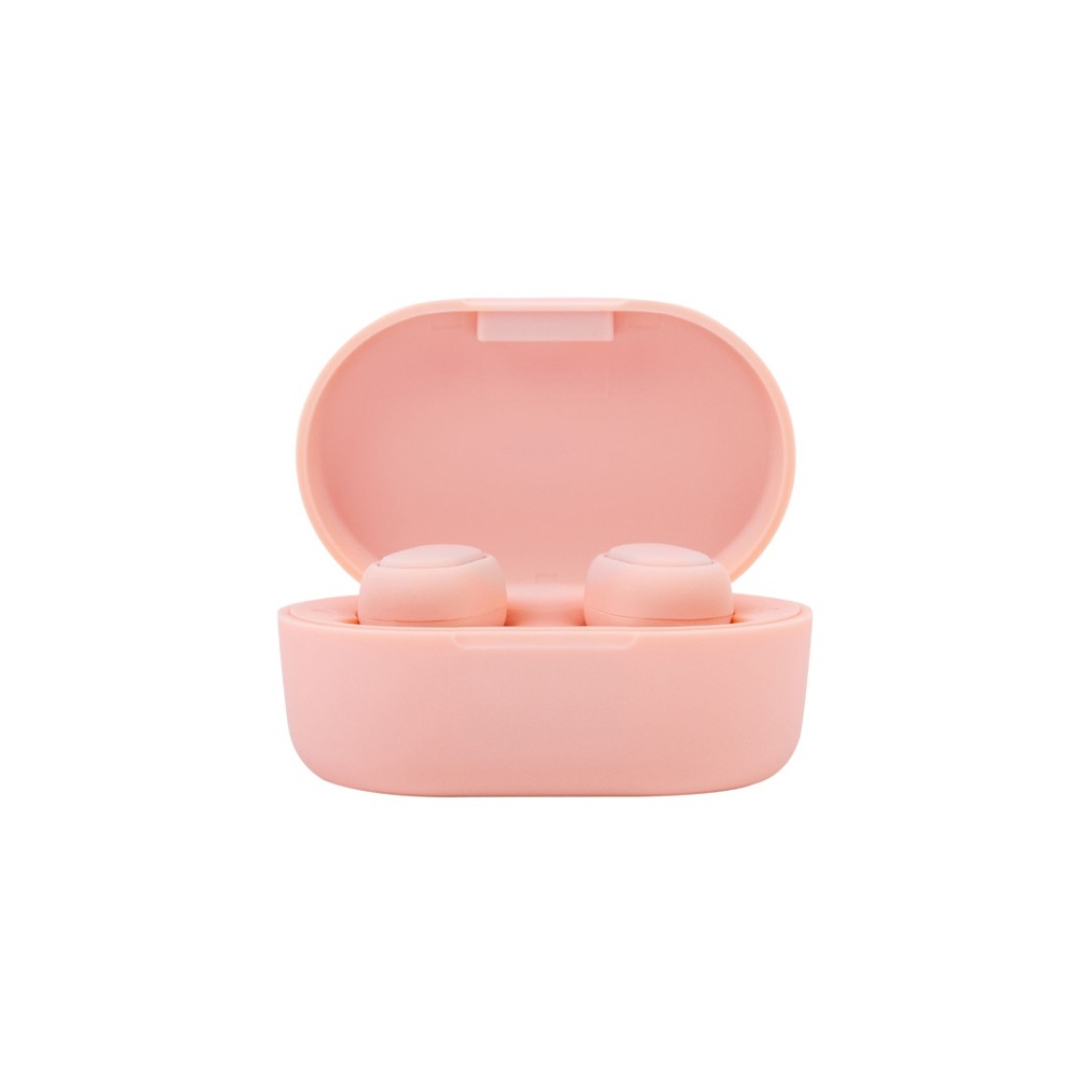 Наушники Rombica Mysound Play - Rose/TWS