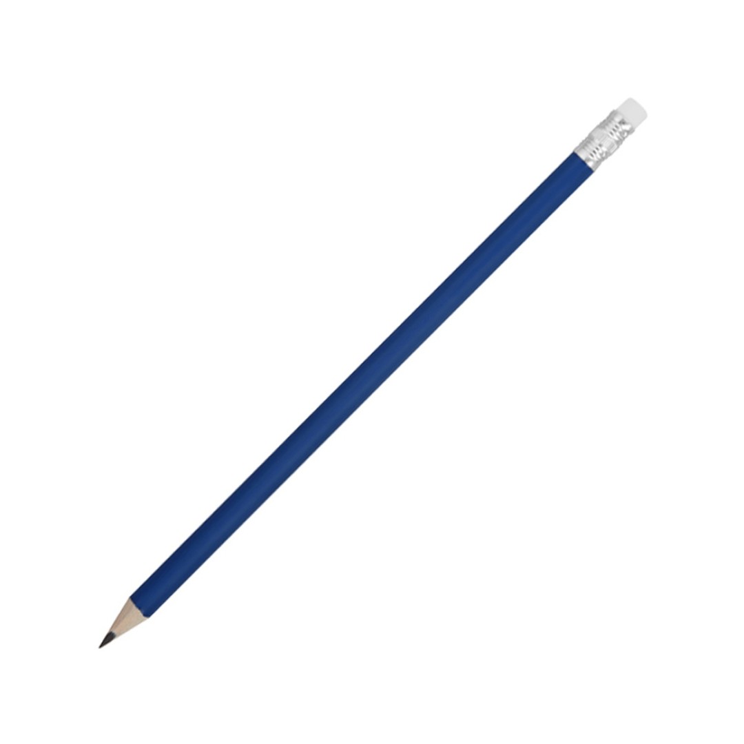Карандаш "Графит C", синий