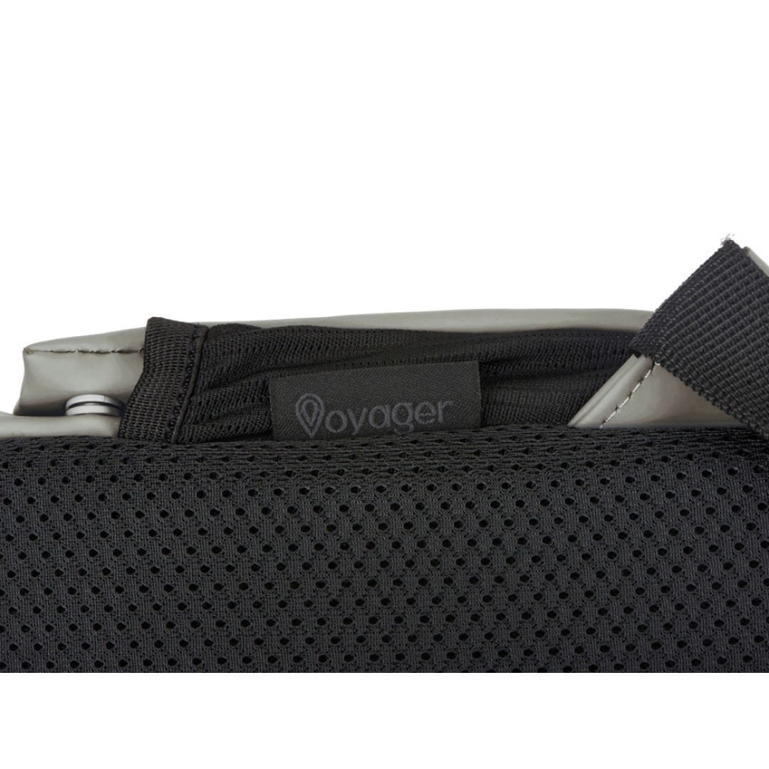 Рюкзак Sofit для ноутбука из экокожи, оливковый