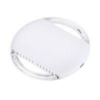 Беспроводное зарядное устройство "Cos", 5 Вт, белый