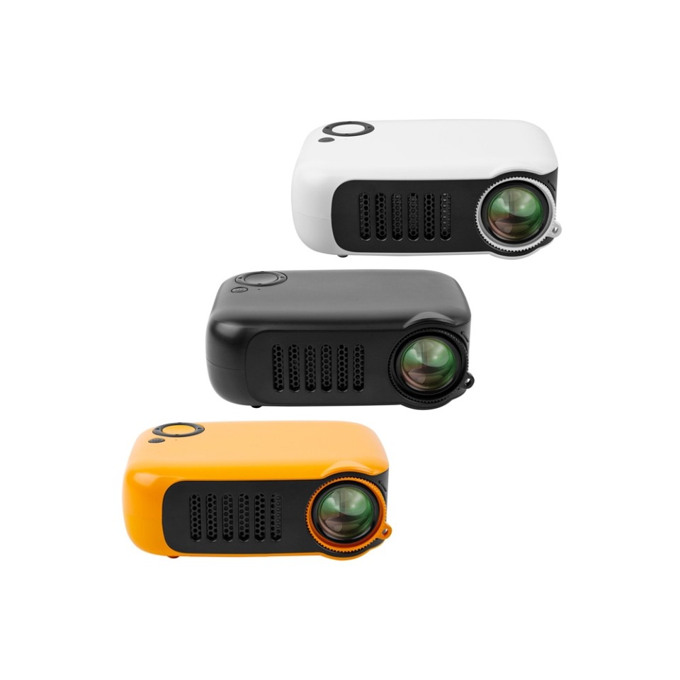 Проектор Rombica Ray Mini White (Р)