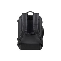 RIVACASE 8465 black ECO рюкзак для ноутбука 17.3" / 6