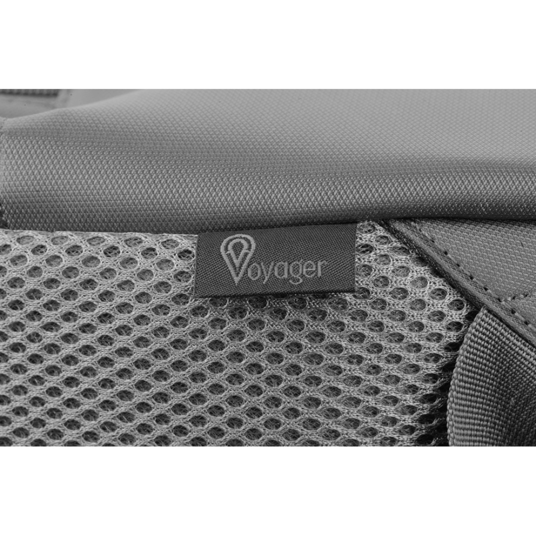 Рюкзак Simon для ноутбука 15.6", серый