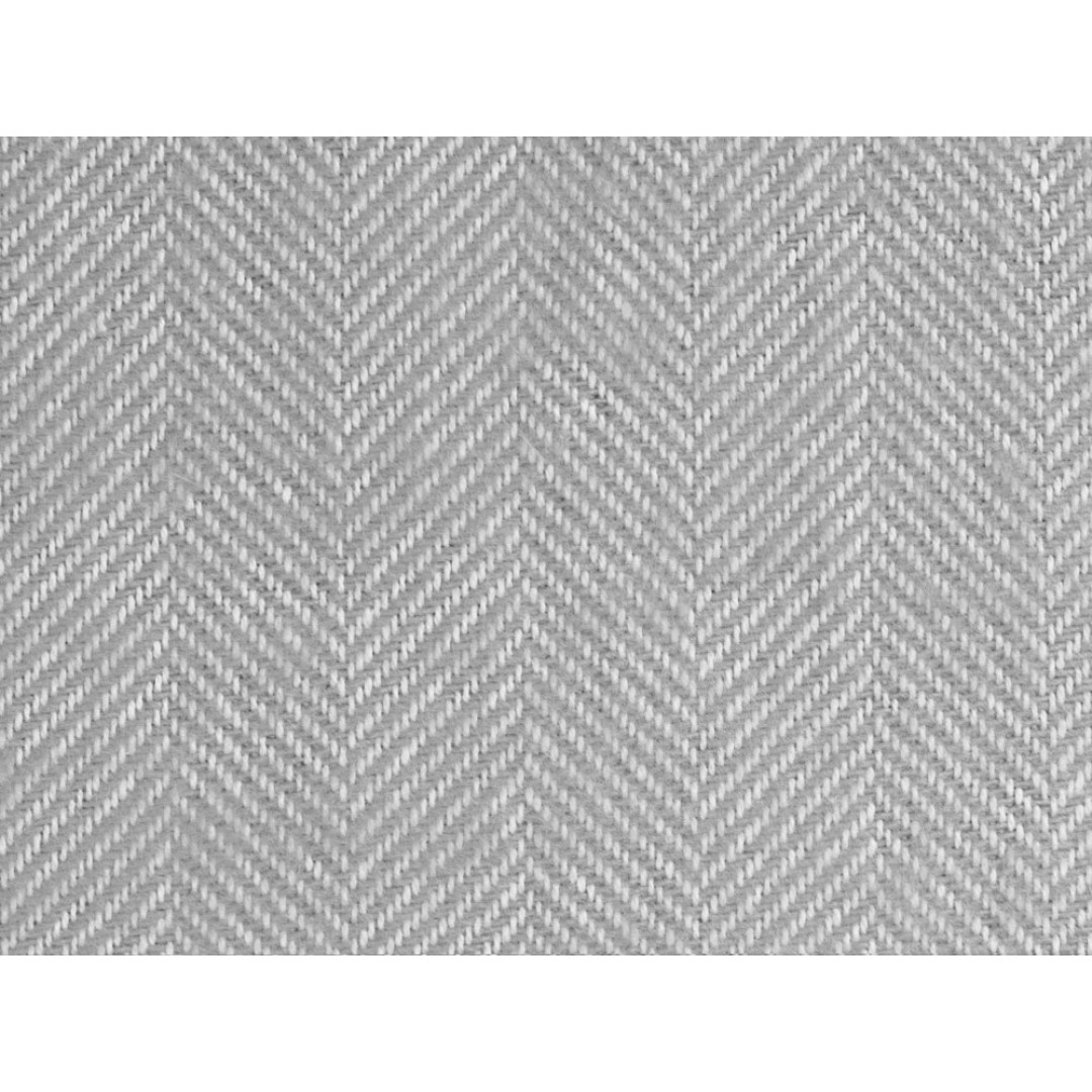 Плед "Ёлочка" 150х180 см. ПРЕМИУМ (серый однотонное) (Р)