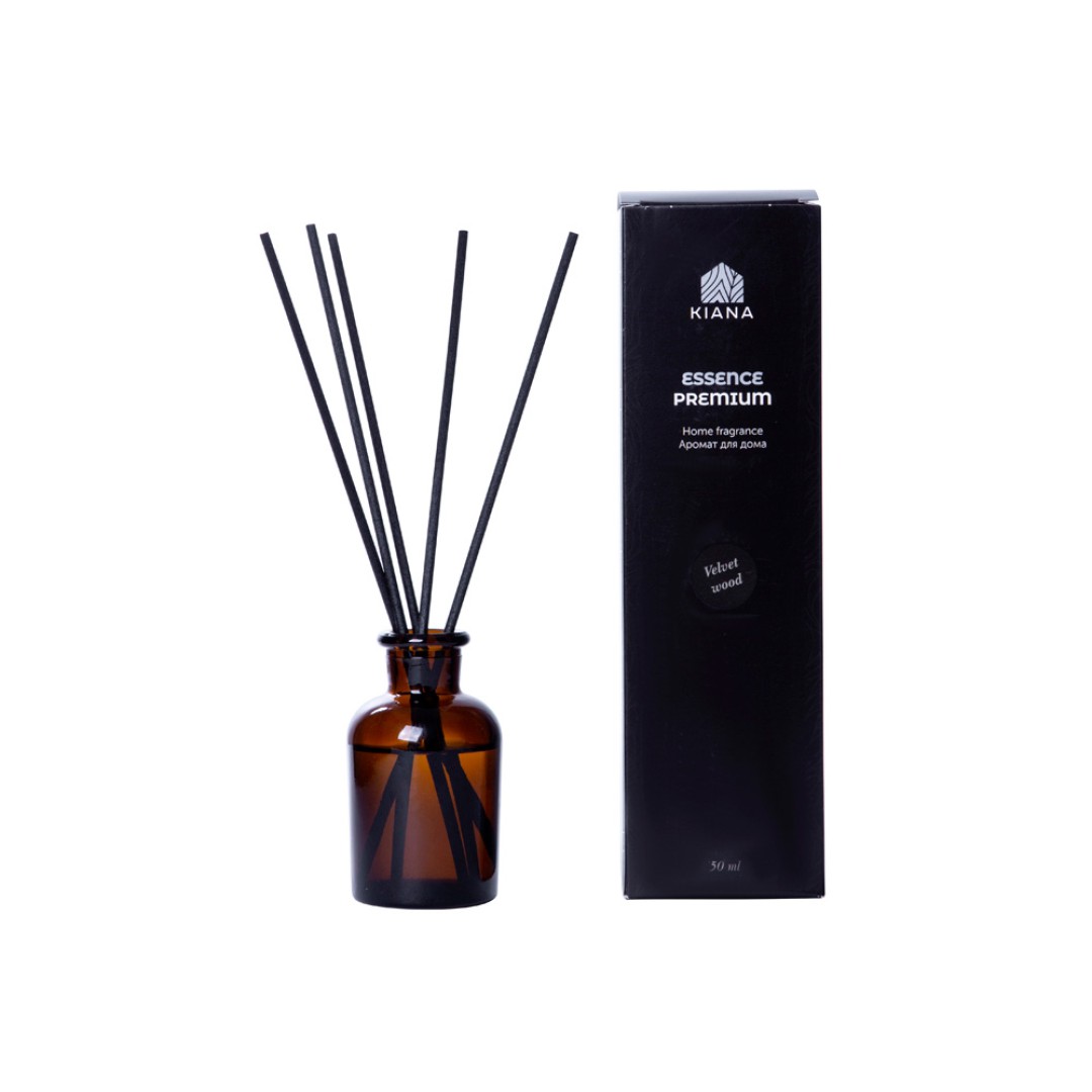 Ароматический диффузор «Velvet wood»