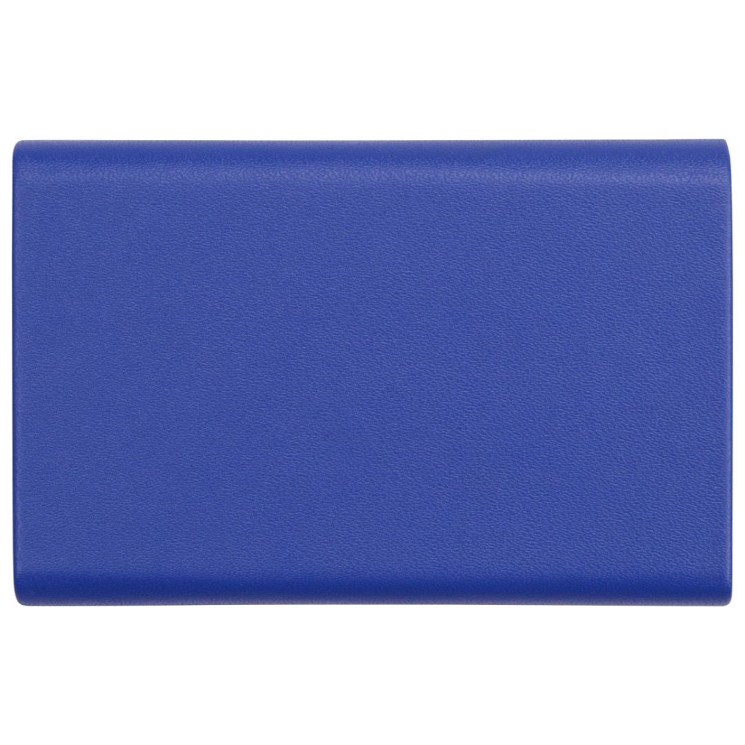 Визитница "Тoledo", синий