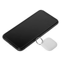 Смарт Bluetooth трекер для поиска вещей «Finder», белый