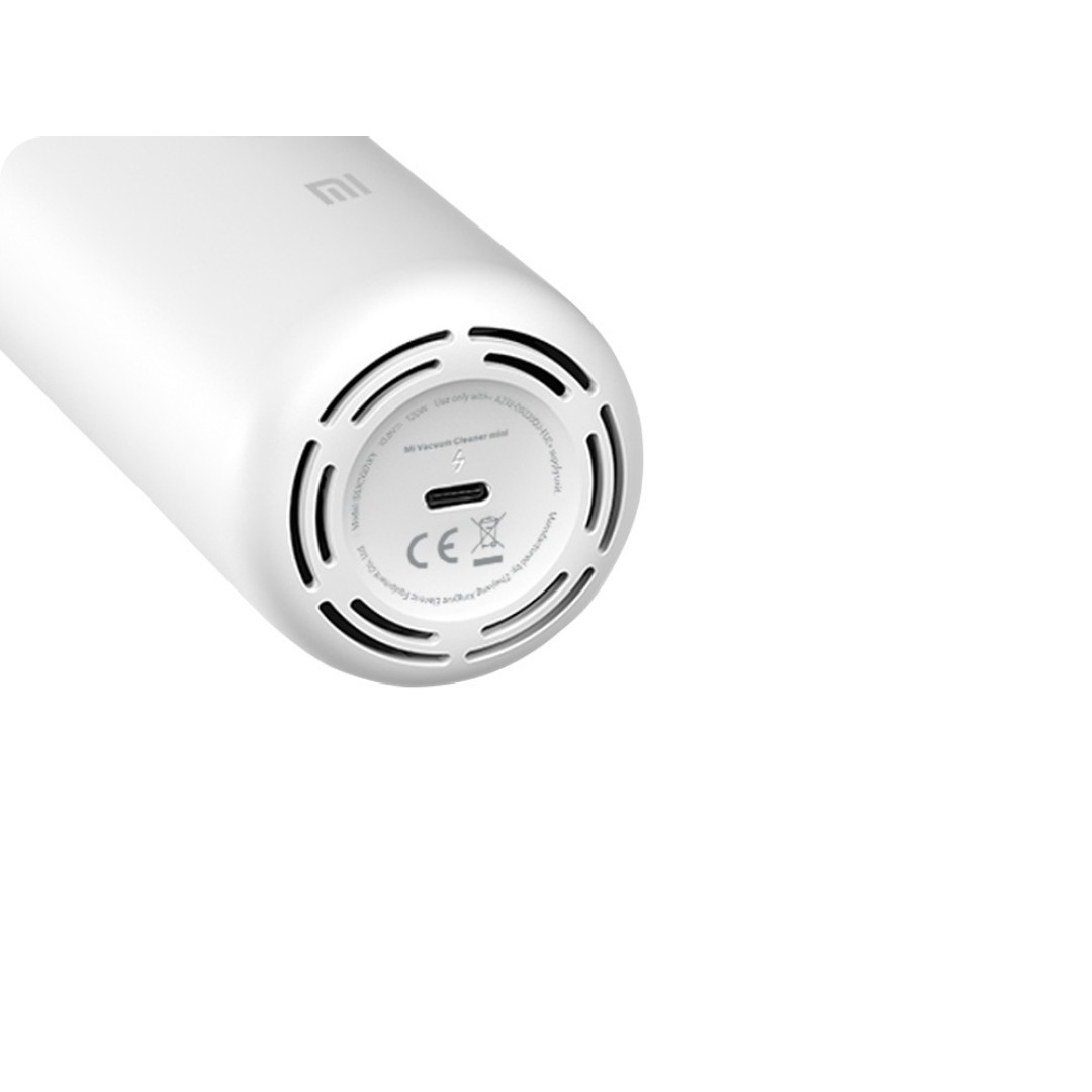 Пылесос ручной аккумуляторный Mi Vacuum Cleaner mini SSXCQ01XY (BHR4562GL)