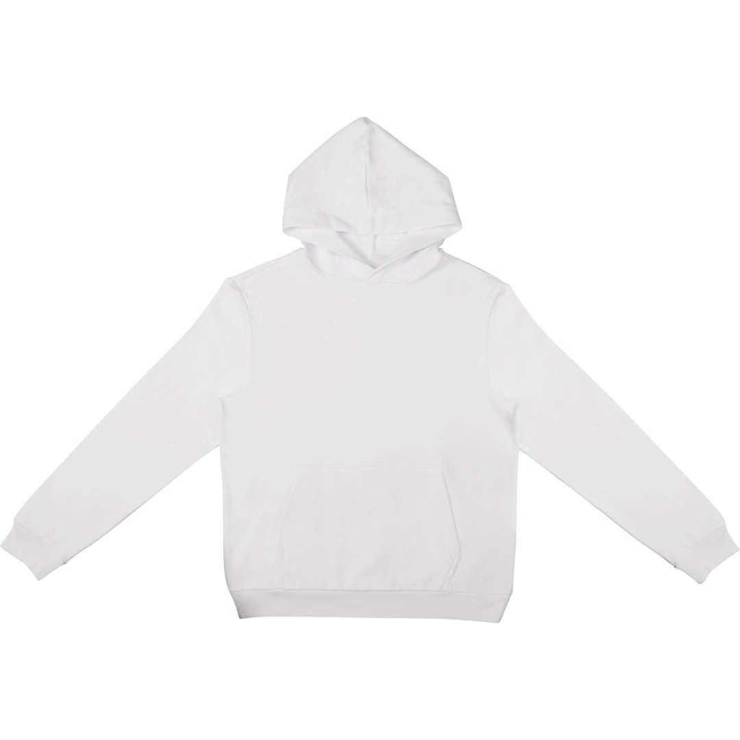 Толстовка Monaco унисекс, белый