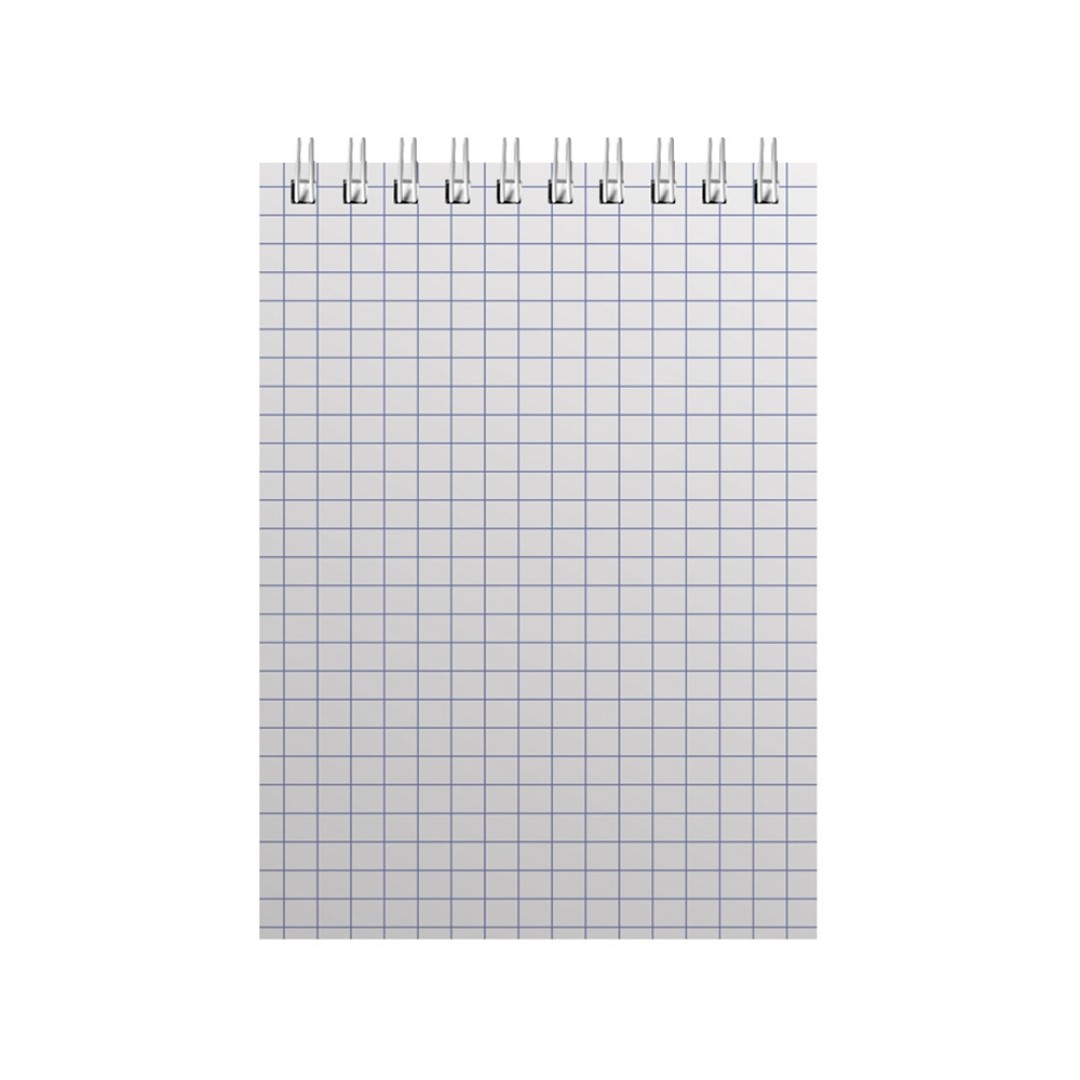 Бизнес - блокнот Альт А6 (94 х 130 мм) "Office" 60 л., зеленый