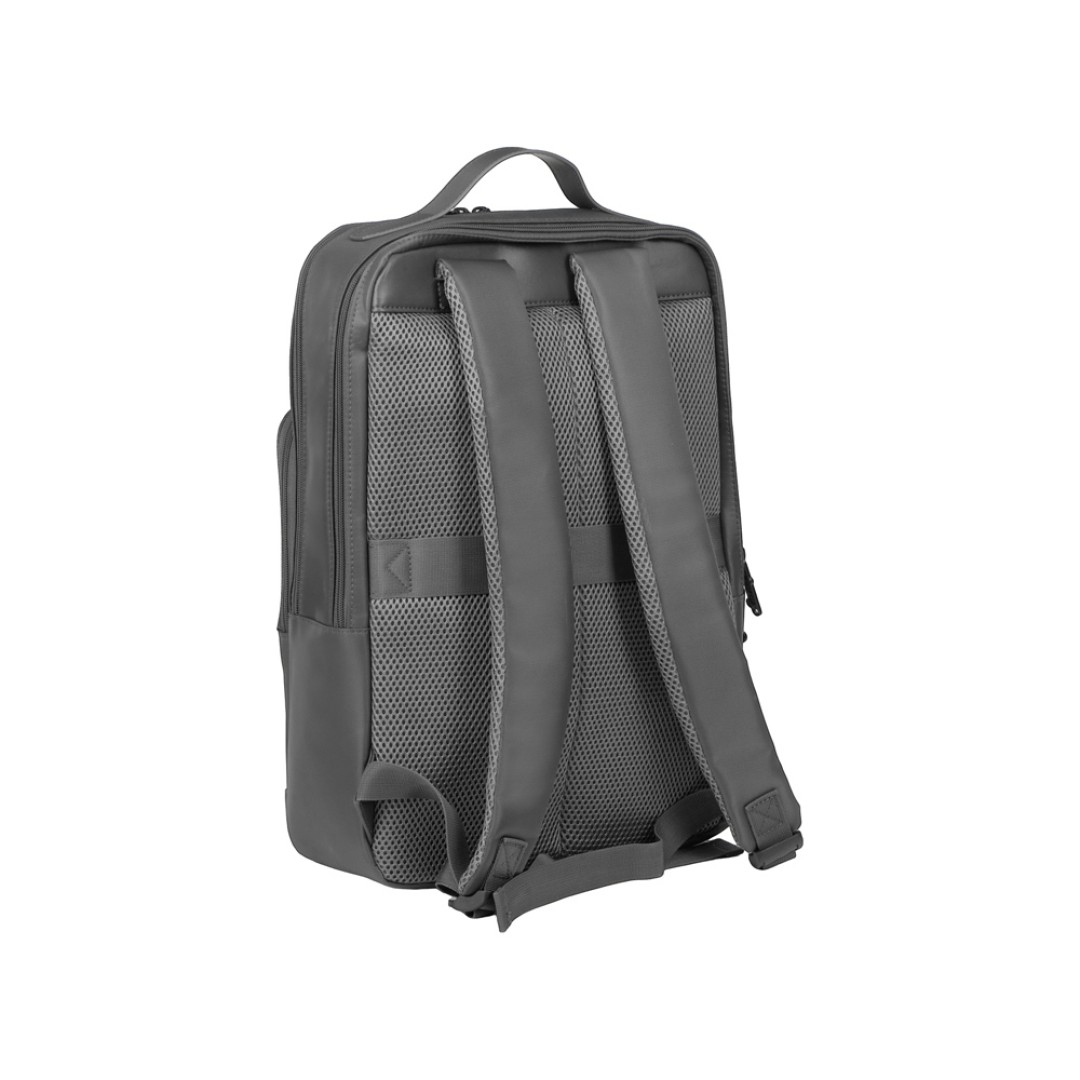 Рюкзак Simon для ноутбука 15.6", серый