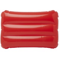 Надувная пляжная подушка Sunny - Красный
