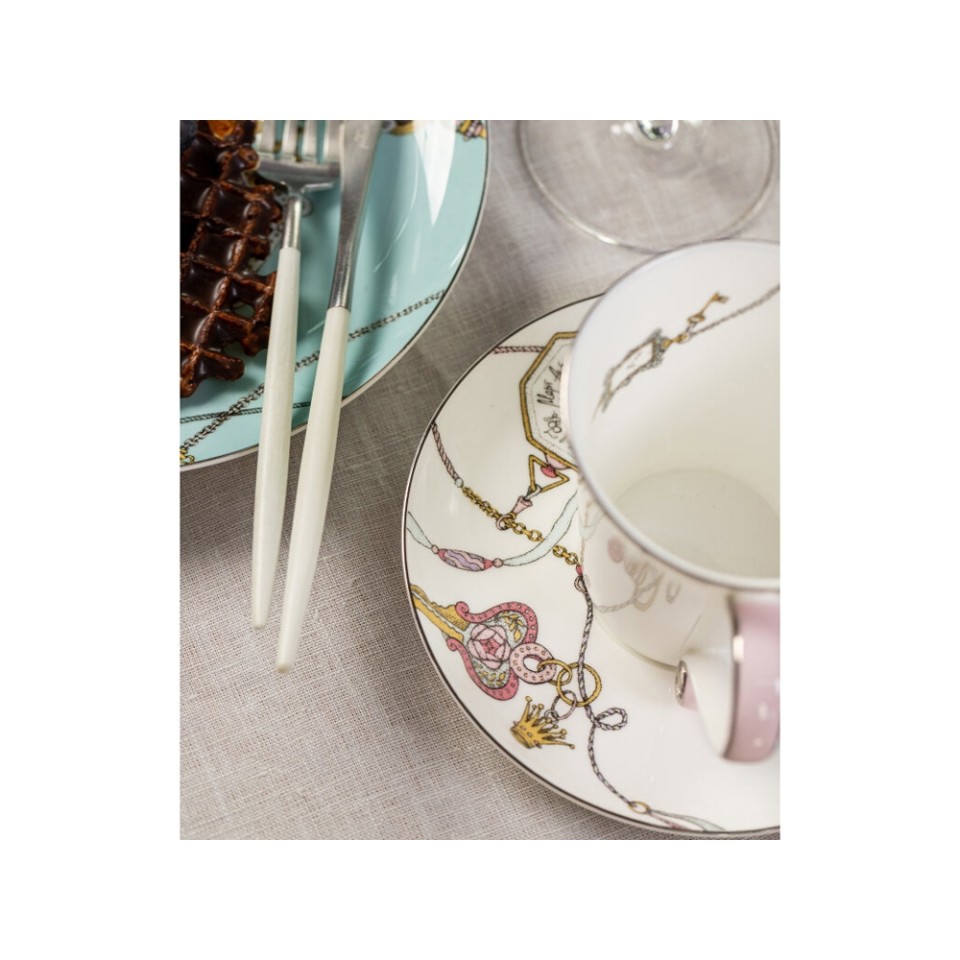 Кружка Valerie Concept CUP ALICE PINK