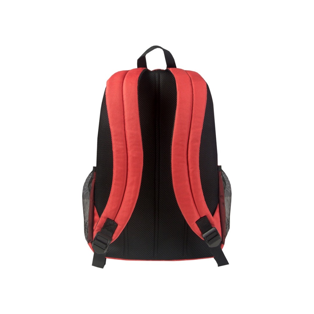 Рюкзак TORBER ROCKIT с отделением для ноутбука 15,6", красный, полиэстер 600D, 46 х 30 x 13 см