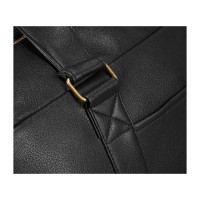 Сумка дорожная "Oxford", черный