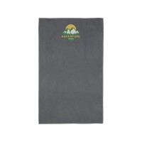 Pieter GRS сверхлегкое быстросохнущее полотенце 30x50 см - Серый