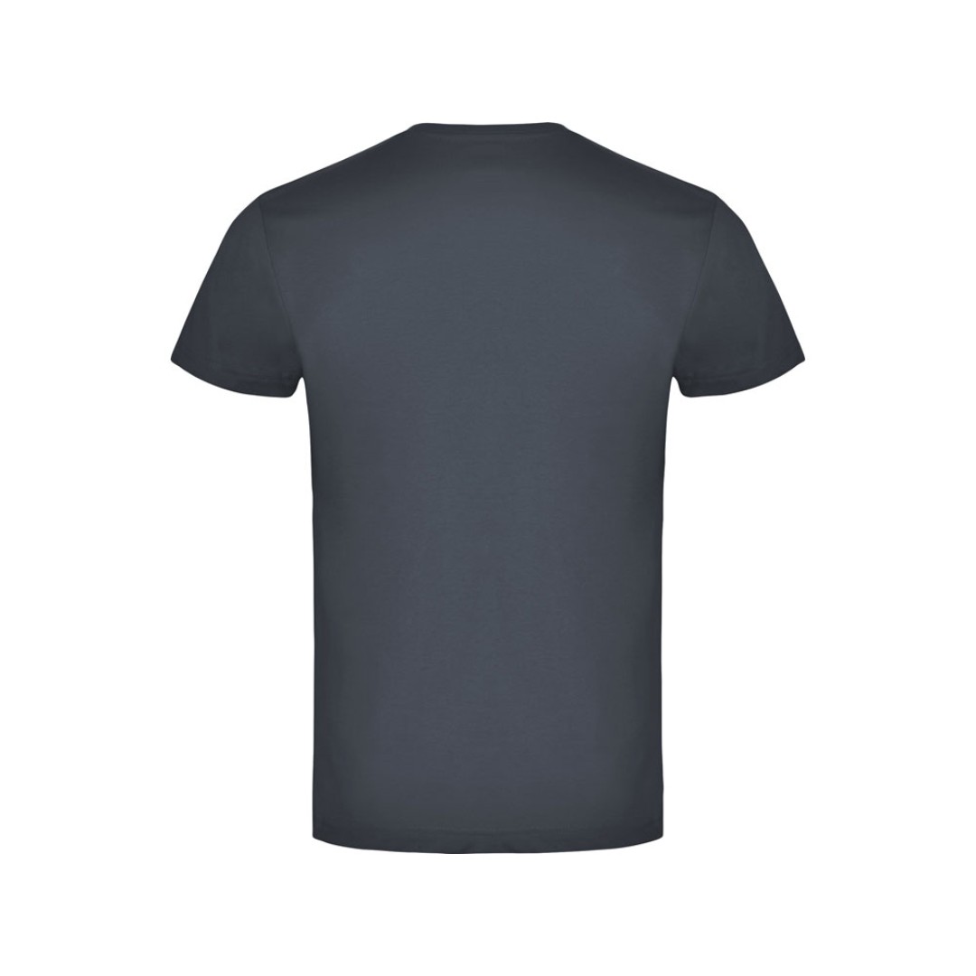 Футболка "Braco" мужская, эбеновый