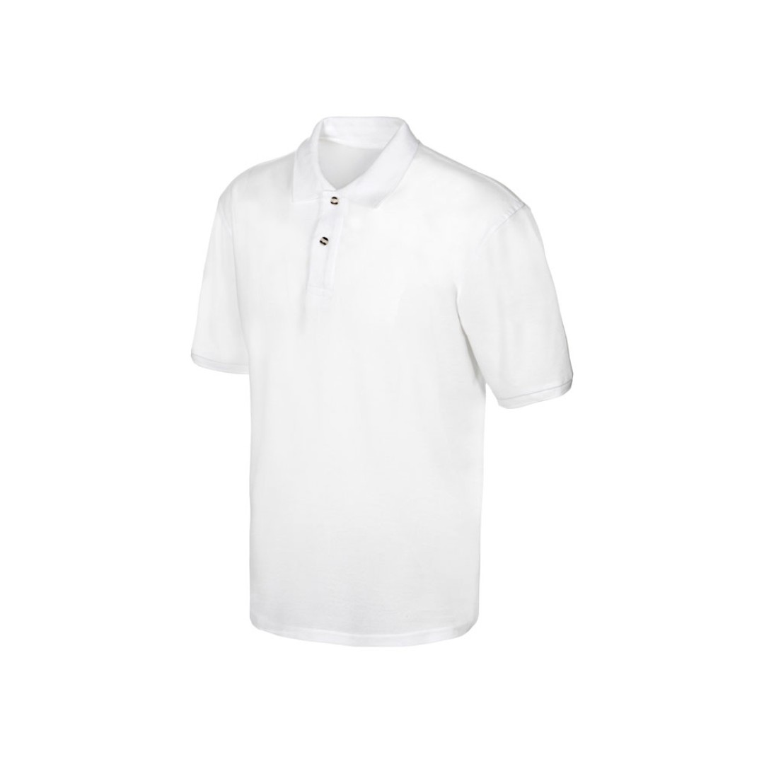 Рубашка поло "Boston N" мужская, белый
