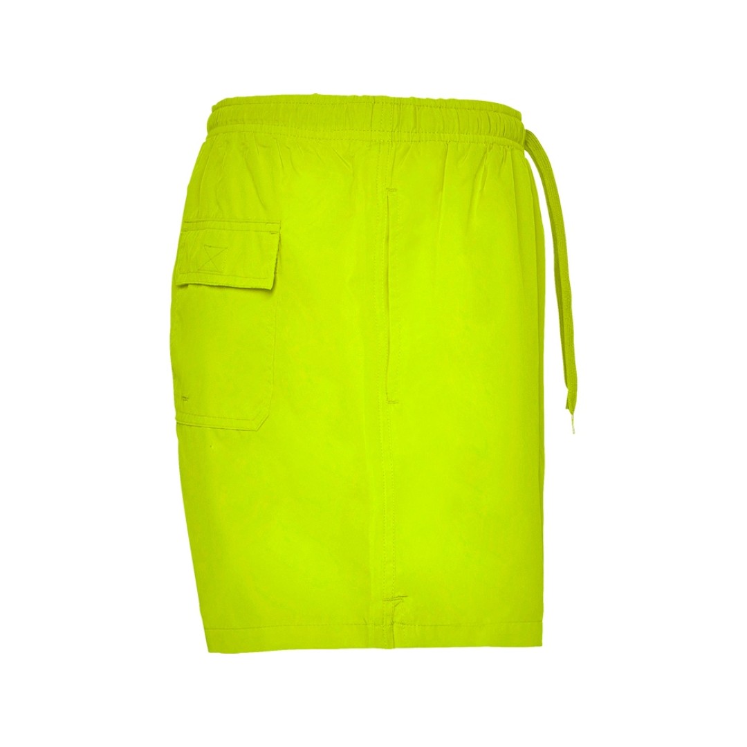 Плавательные шорты "Aqua", неоновый желтый