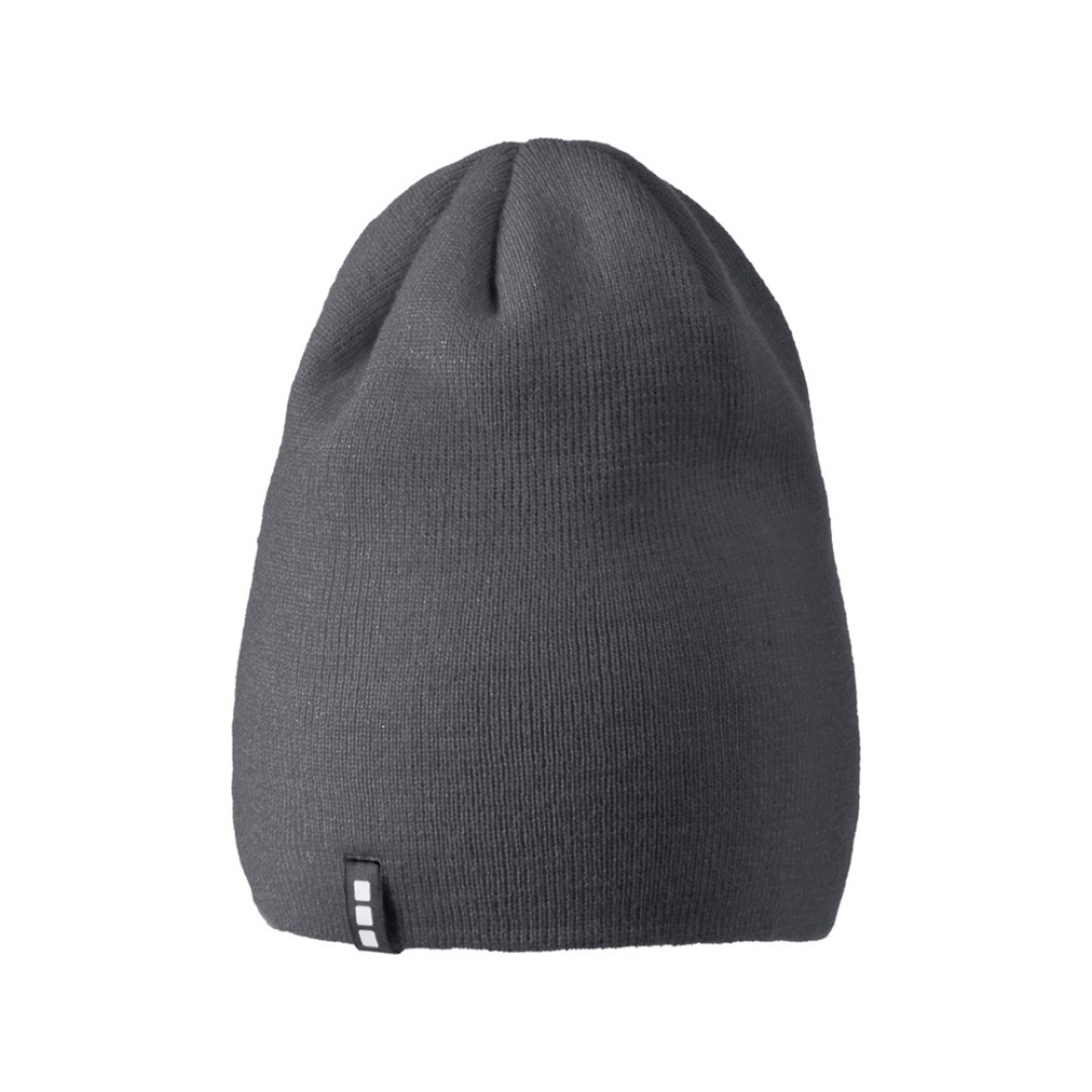 Шапка "Level", storm grey