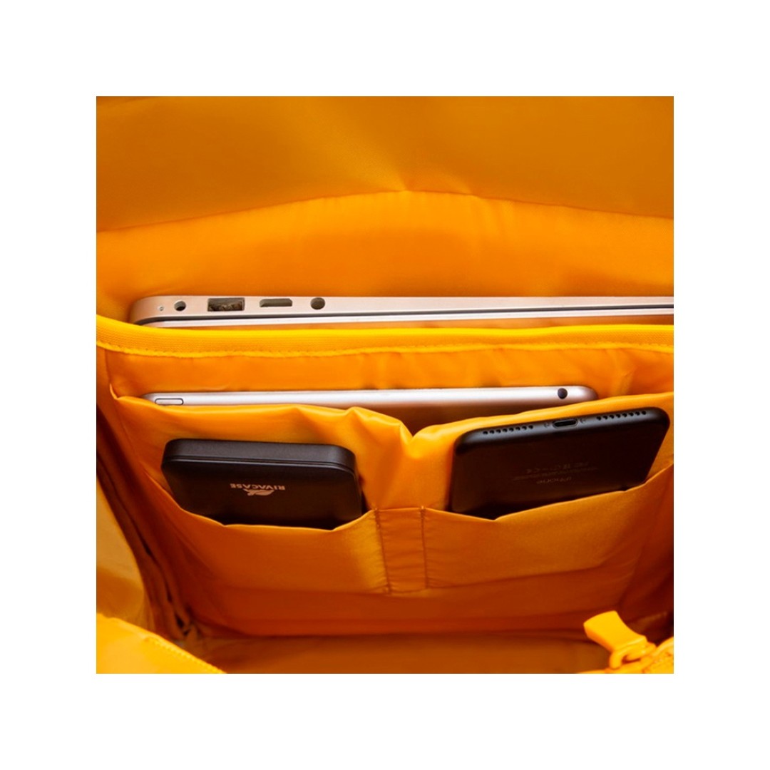 RIVACASE 5361 burgundy red рюкзак для ноутбука 17.3", 30л / 4