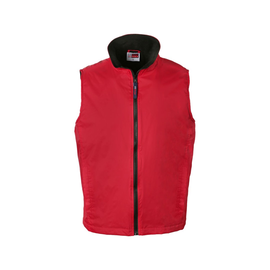 Жилет "Clermont", красный
