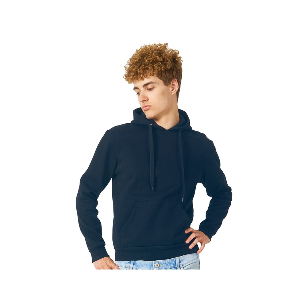 Толстовка с капюшоном "Amsterdam" мужская, темно-синий
