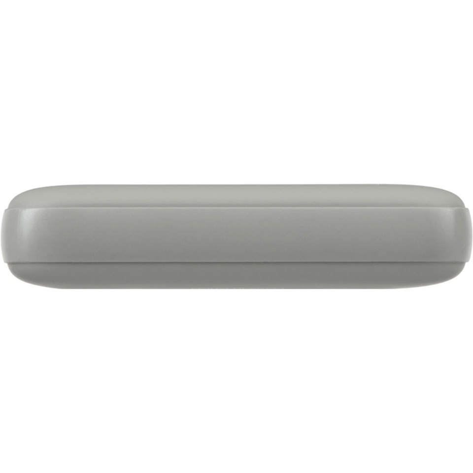 Внешний аккумулятор "Powerbank C2", 10000 mAh, серый
