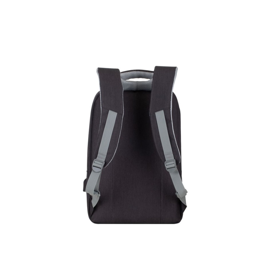 RIVACASE 7562 black рюкзак для ноутбука 15.6", черный