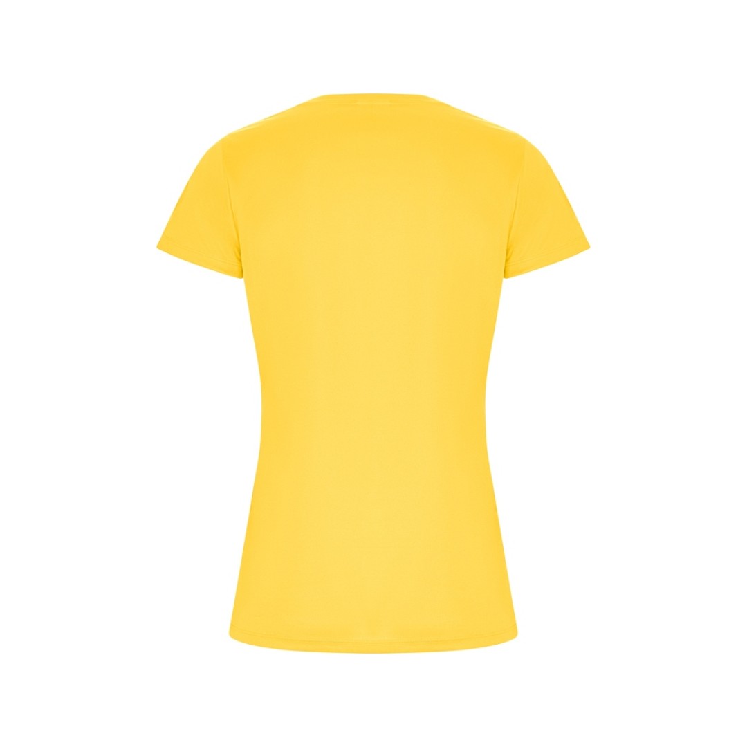 Футболка "Imola" женская, желтый