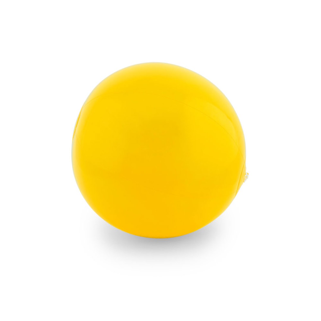 Надувной мяч SAONA, желтый