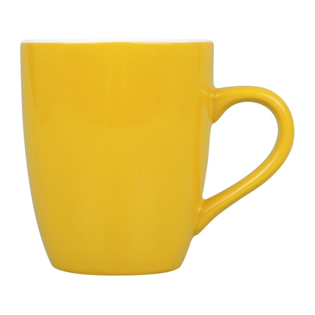 Кружка «Tulip» d8,5 х 10,5 см, желтый