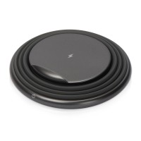 Беспроводное зарядное устройство с ночником "Hybrid"