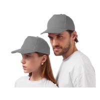 Бейсболка «Florida 350» 5-панельная, средне-серый