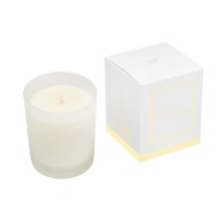 Ароматическая свеча в матовом стакане Sensual, коллекция Exclusive, 250 мл (без лого LM)