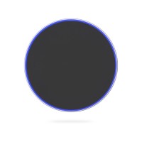 Беспроводное зарядное устройство Rombica  «NEO Core Quick» c быстрой зарядкой, черный