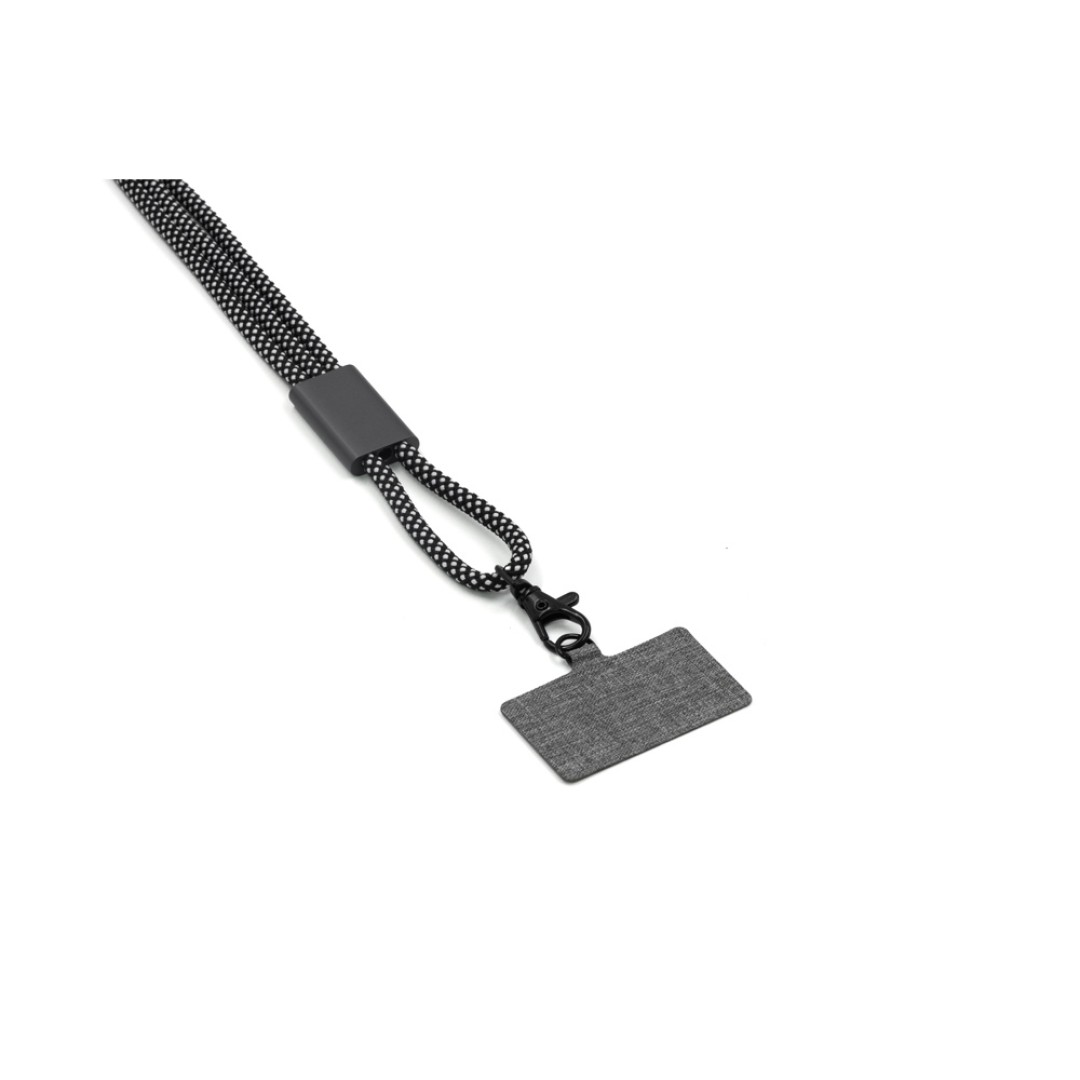 Шнурок для телефона на шею и через плечо «Lany Eco»